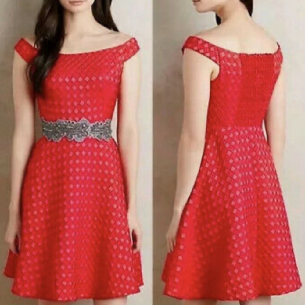 NWOT Anthropologie Moulinette Soeurs Minette Dress